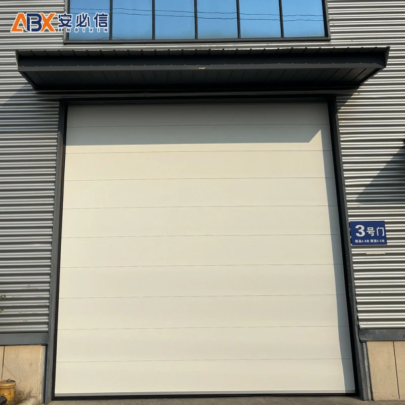 滁州消防提升门