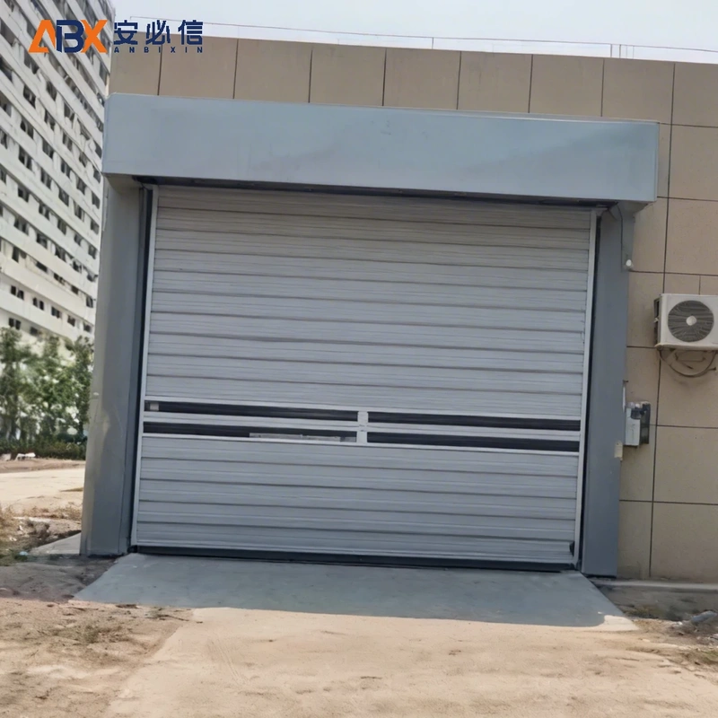 滁州医药密闭高速门